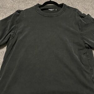 Abercrombie & Finch Men's Cropped T-Shirt